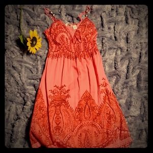 Derek ♥️ mini dress